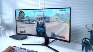 Xiaomi Launches 34 Mi Curved Gaming Monitor