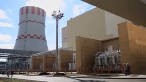 Загрузка топлива в самый прогрессивный реактор ВВЭР-1200 НВ АЭС
