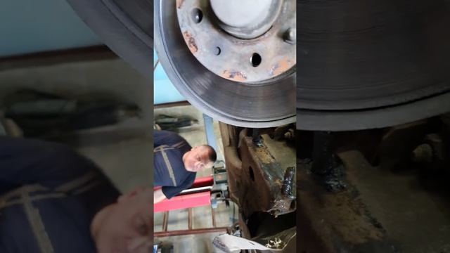 ремонт ходовой ваз 2107 Колька авто! смотреть онлайн