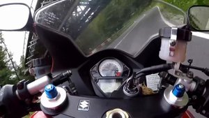 Suzuki SV 1000 S 2005 Orig. 120 hp 70.000 km