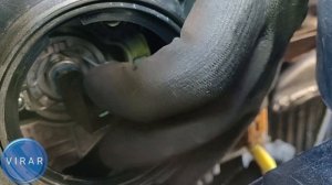 How to Replace Headlight Bulbs - Hyundai Santa Fe (2013-2018)