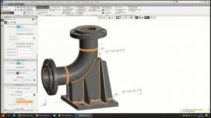 Обозначение сварных швов в КОМПАС-3D. Инженерная практика 2022, часть 10