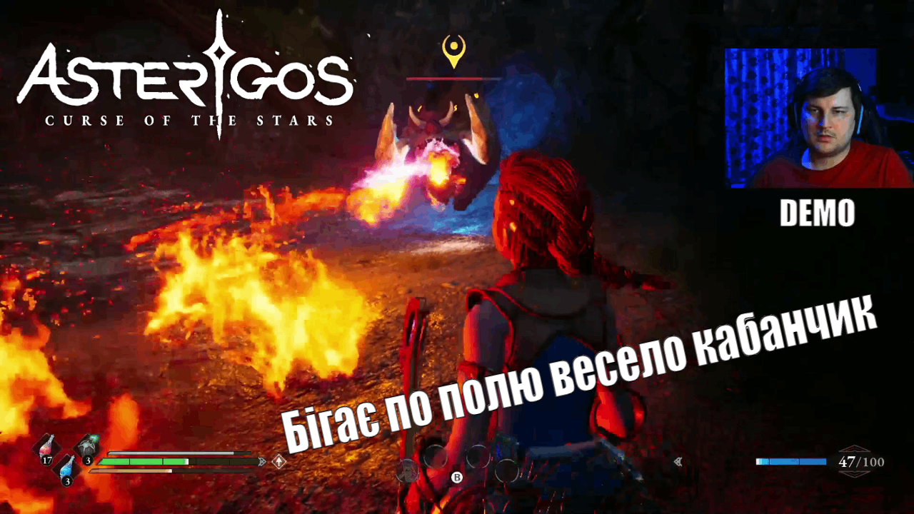 Играю в демку Asterigos: Curse of the Stars