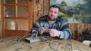Машинка для резки табака