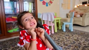 Nastya and the rules of conduct for kids and adults Настя и правила поведения для детей