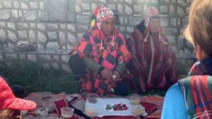 ЦЕРЕМОНИЯ САН ПЕДРО/ВАЧУМА | ПОЛНОМЕТРАЖНАЯ