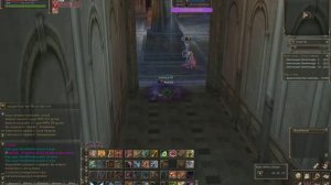 Титан VS деспот Иса (Lineage 2 GameCoast)