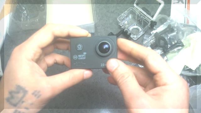 РАСПАКОВКА SJ7000 1080P С МАГАЗИНА gearbest смотреть онлайн