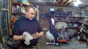 Стенд для холодной обкатки двигателя