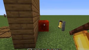 Как сделать сигнализацию в Minecraft?