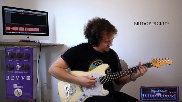 Harley Benton MS-60  Is this 149 Fender Mustang tribute the best budget offset guitar you can get