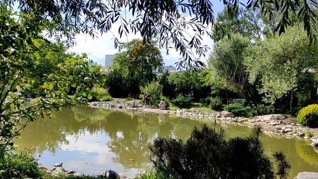 АНДРЕЕВСКИЙ ПАРК. Собор Св.Апостола Андрея Первозванного. Место силы и притяжения в Геленджике смотреть онлайн