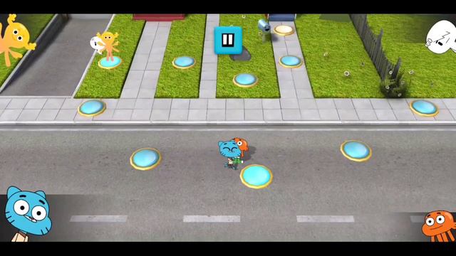 Gumball's Amazing Party - New Rainbow Factory Gameplay Walkthrough Part 26 (Android, iOS) смотреть онлайн