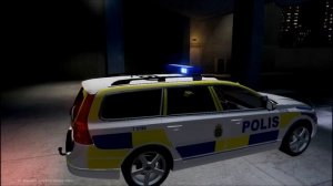 GTA IV Swedish Volvo V70 II