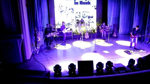 (cover) Bloodsucker (tribute to Dp) смотреть онлайн