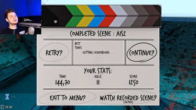 ЕСЛИ БЫ ТАРАНТИНО ДЕЛАЛ ИГРЫ • Maximum Action смотреть онлайн