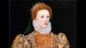 Елизавета I — краткая биография