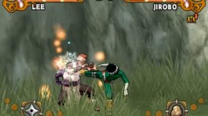 игра naruto ultimate ninja 3