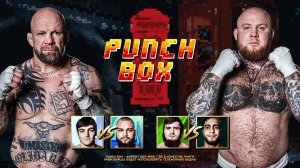 Punch Box. 4 сезон, 4 серия. Джефф Монсон vs Николай Савилов «Котлета».