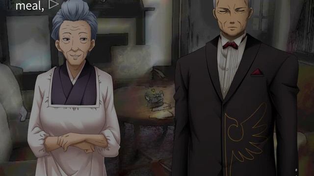 #8 Umineko When They Cry - Question Arcs - PC HD - VISUAL NOVEL смотреть онлайн