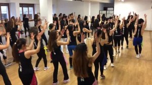 Help Me Make it Through The Night Cumbia Mix /Zumba/ - JM Zumba Dance Fitness Milan Italy