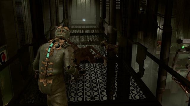 Dead Space - 1 Прибытие