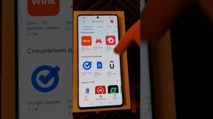 Honor 80, первое включение, настройка Gspace