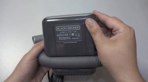 ЛУЧШИЙ пылесос для машины! BLACK+DECKER