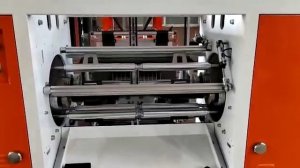 Автоматическая пакетоделательная машина CL-Z700, тестовое видео, январь 2022г.