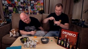 Пробуем КРЕПЫШ в шкаликах! Часть II