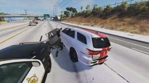 Авария Авто Превышение Скорости #6 BeamNG Drive