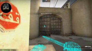 Как видеть сквозь стены CS:GO