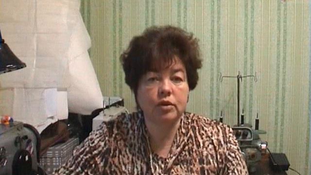 Материал на юбку. Урок 3. Часть 2. Сам Себе Шью.