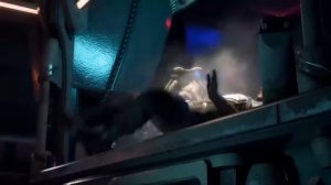 Mass Effect Andromeda | Drack Bar Fight