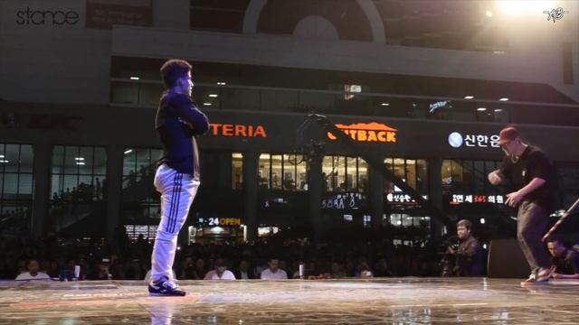 BBOYS Lil Zoo vs Alkolil. BBIC. смотреть онлайн