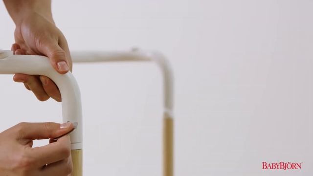 BABYBJÖRN – How To Disassemble Your Baby Crib
