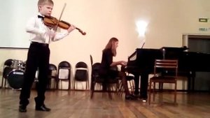 КОМАРОВСКИЙ  Тарантелла