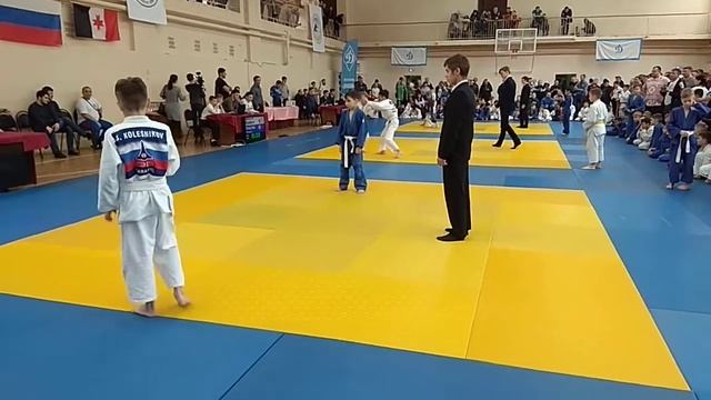 Марк Judo Сарапул 2020 смотреть онлайн