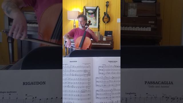 Rigaudon, L. C. Daquin 2nd pt смотреть онлайн