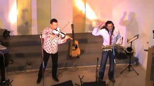 "Я помню вечер"группа "Спасение"