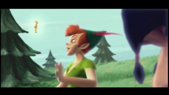 Давайте играть в Peter Pan: Return to Neverland часть 4 смотреть онлайн