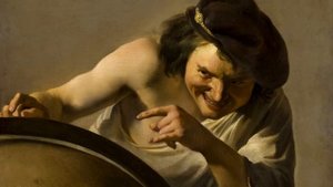 ты смотришь, как горит мир, гордишься тем, что твои планы сбылись идеально