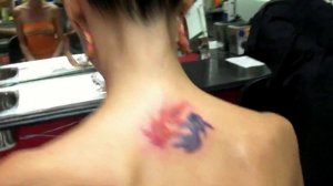 www.Goa.Su - Татуировки в Tattoo Lab, Гоа, Индия