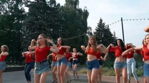 Танцы для девушек. Бачата леди стайл.