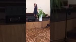 Песня «Голгофа» (музыка и слова Анна Герман)