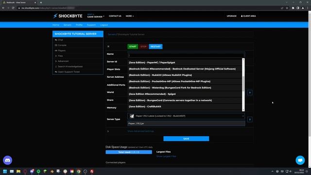 How to install a CurseForge modpack on your Minecraft: Java Edition server смотреть онлайн