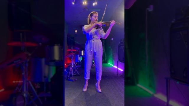 Molitva (violin cover) смотреть онлайн