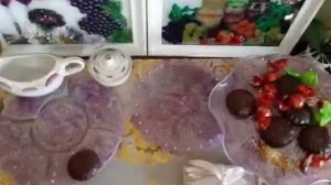 Вся моя посуда эпоксидной смолой| Посуда своими руками