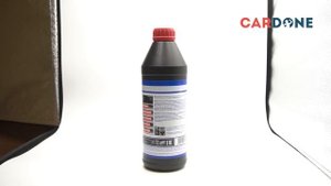 Трансмиссионное масло LIQUI MOLY Hochleistungs Getriebeoil 75W 90 GL-4 GL-5 1л