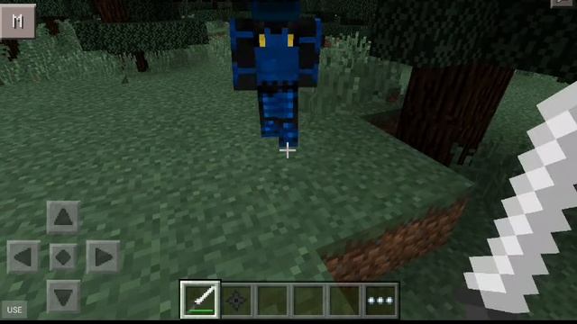 Обзор мода Samurai на Minecraft PE смотреть онлайн